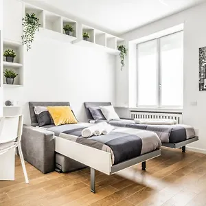  Appartamento Life House-yellow San Siro & Duomo