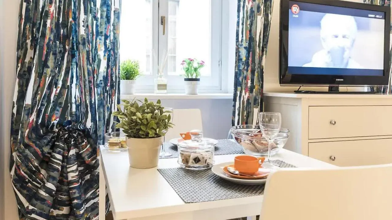 Apartament Italianway - Bollo 1 Mediolan