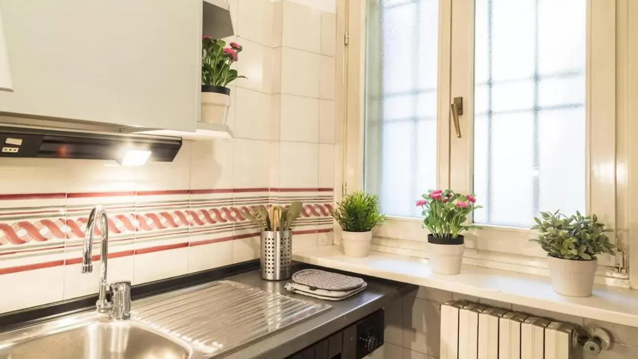 Apartament Italianway - Bollo 1 Mediolan