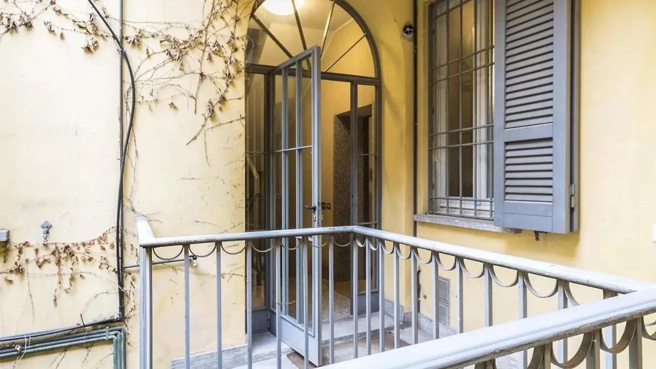 Apartament Italianway - Bollo 1 Mediolan