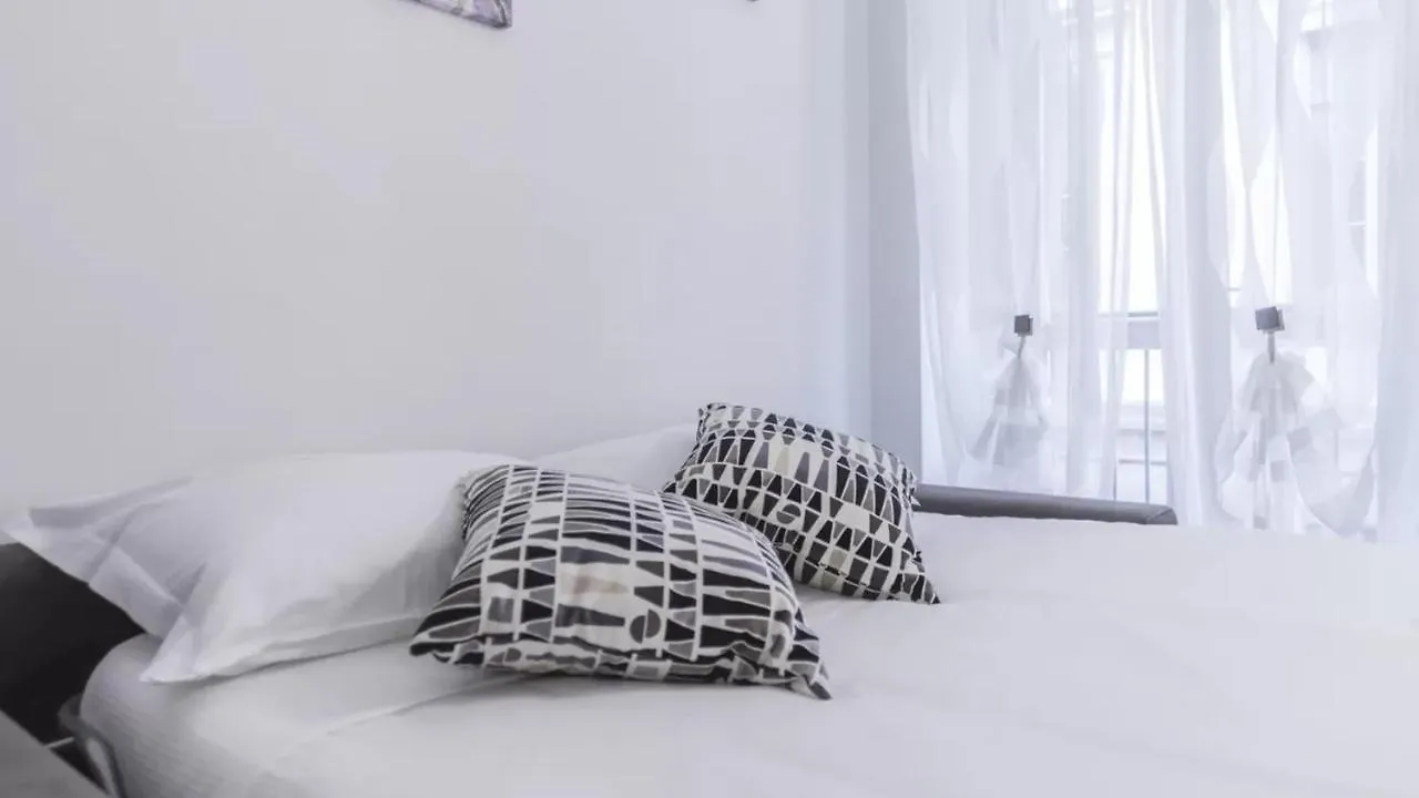 Apartament Italianway - Bollo 1 Mediolan Włochy