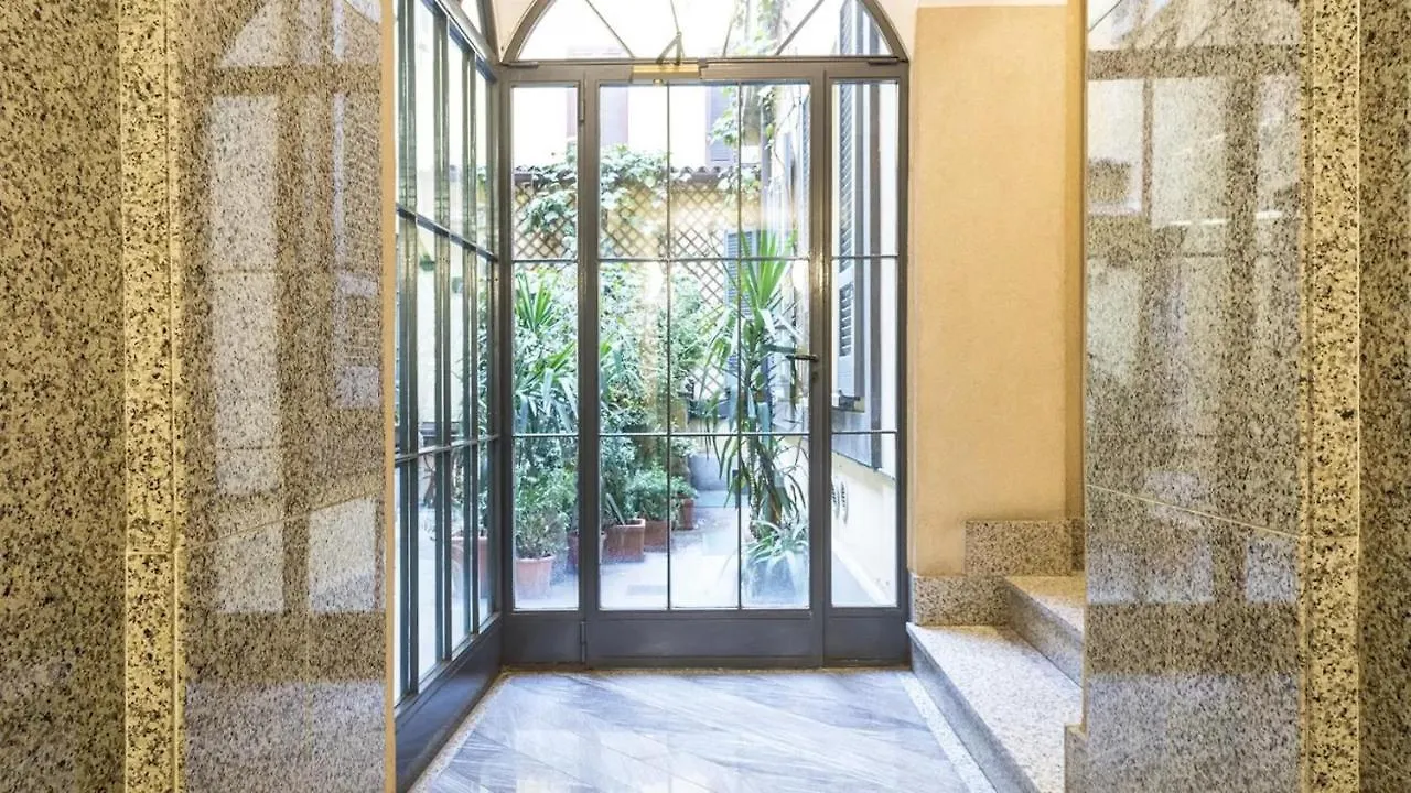 Apartament Italianway - Bollo 1 Mediolan Włochy
